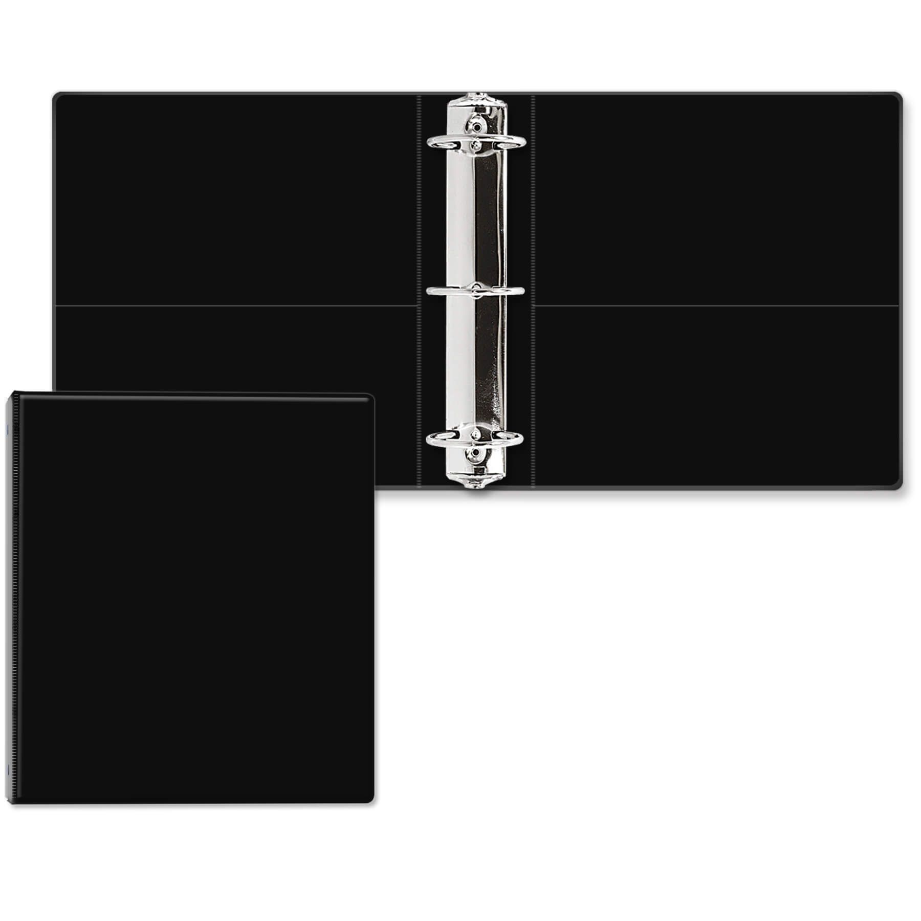 Black Blank